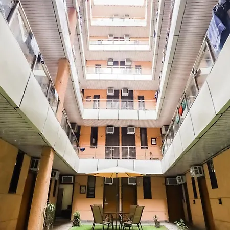 Hotel O Urban Villa